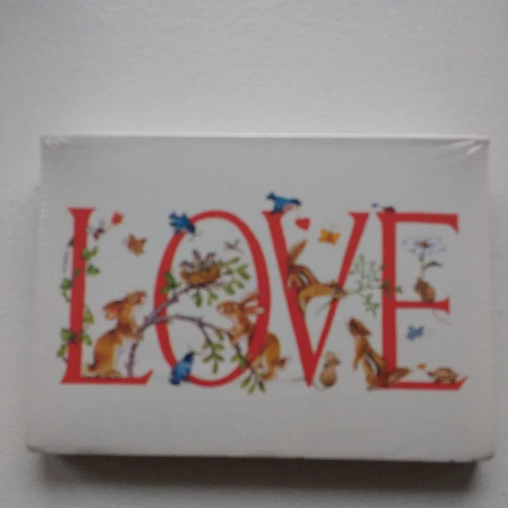 Marian Heath Greeting Cards Inc. Valentine's Day Set of assorted Cards New